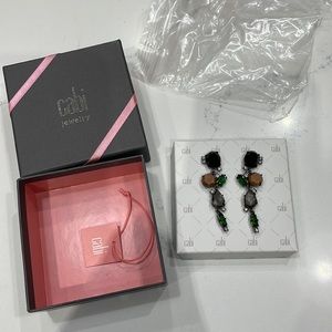 Cabi earrings